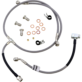 Galfer Braking Stainless Steel Brake Line FK003D785-4