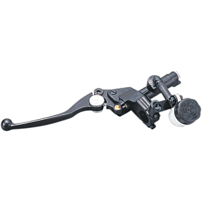 Clutch Master Cylinder Kit - 5/8" - Black 17-661B