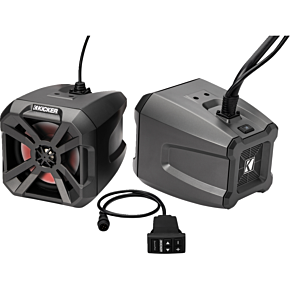 6-1/2" Speaker Power Cans - Bluetooth/Amplified 48BTCAN65