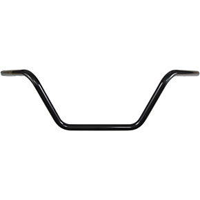 Handlebar - Buckhorn Mid - TBW - Black 0601-4183
