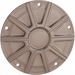 Derby Cover - Titanium 700-023