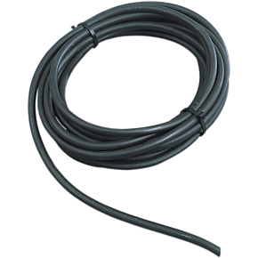 Fuel Line - Black - 1/4" - 25' 14-03611