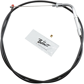 Idle Cable - +6" - Black 101-30-40014-06