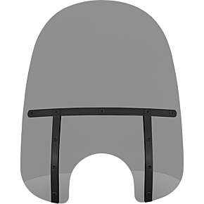Fats Windshield - Black Smoke - 21" MEB34112
