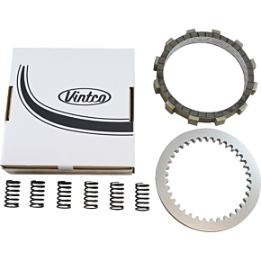 Clutch Plate Kit - Kawasaki KCLK04