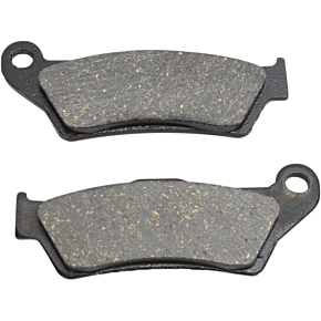 Organic Brake Pads - Street 500/750 XG 1720-0568