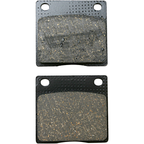 Organic Brake Pads - "A" Caliper 1720-0198