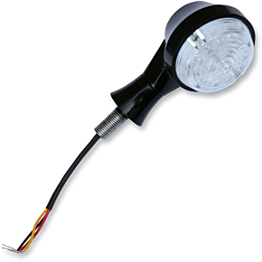 Turn Signals - Stem - Amber B13-2503B