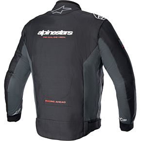 Monza Sport Jacket - Black/Gray - Large 3306723-1169-L