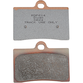 Dp Brakes RDP Racing Brake Pads RDP614