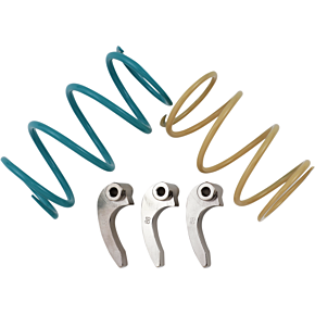Epi Mud Clutch Kit - Polaris WE437350