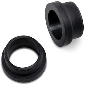 Epi Shock Bushing - 1.005" OD x 0.6" H x 0.828" ID x  1.2" Flange OD - 2-Pack EPISB404