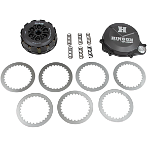 Hinson Racing Clutch Kit - 8 Plate - with Cushion HC889-1703