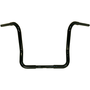 Magnum Handlebar - Ape Hanger - Bagger - 16" - Black 4HB-0216