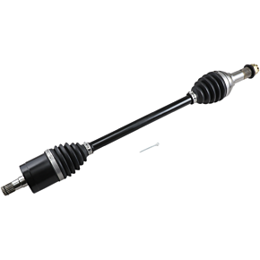 Moose Racing Complete Axle - Heavy Duty - Kit - Can-Am - 0214-1730