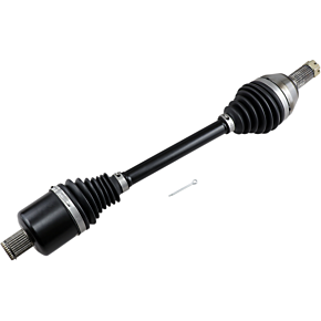 Moose Racing Complete Axle - Heavy Duty - Kit - Polaris