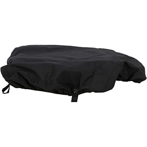 Moose Racing Seat Cover - Black - Foreman
