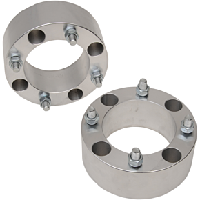 Moose Racing Wheel Spacer - 4/156 - 2-1/2" - 12 mm X 1.50