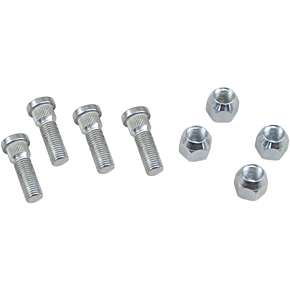 Moose Racing Wheel Stud and Nut - Kit - 0213-0777