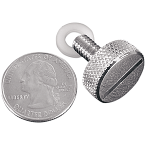 Mustang 1-1/4"-28 Thumbscrew 78044