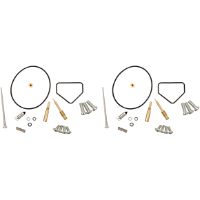 Parts Unlimited Carburetor Kit Kawasaki VN 750 Vulcan