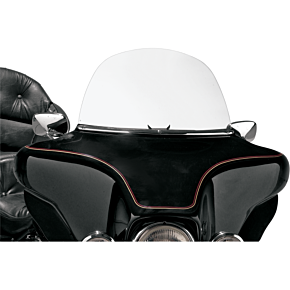 Slipstreamer Windshield - Clear - 13" - FLHT/C '96-'13 S-134-13