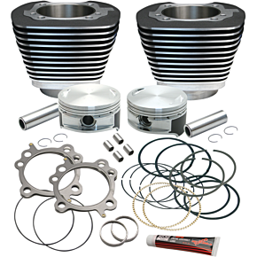 Ss Cycle Cylinder and Piston Kit 910-0203