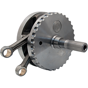 Ss Cycle Flywheel - Stroker - Twin Cam 320-0352