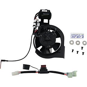 Trail Tech Radiator Fan Kit -  Honda 732-FN13