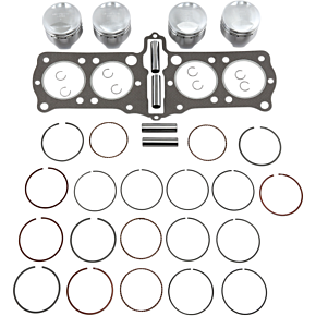 Wiseco Big Bore Kit K836