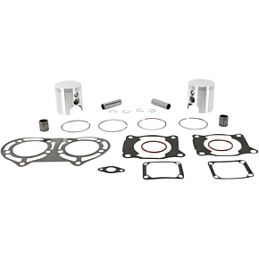 Wiseco Piston Kit with Gaskets PK140