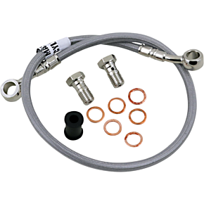 Galfer Braking Stainless Steel Brake Line FK003D951-R