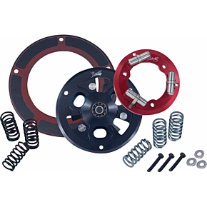 Lock-Up Pressure Plate - Hydraulic - Touring 6183033017
