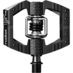 Mallet E Pedals - Black/Black 15990