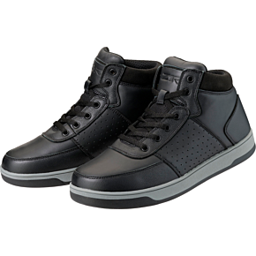 Dundee Boots - Black - Size 12 3403-1325