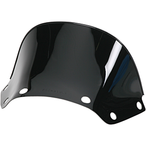 Windshield - Black - Yamaha 450-638-50