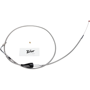 Idle Cable - +6" - Stainless Steel 102-30-41004-06