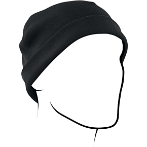 Windproof Helmet Liner - Black WHLW114