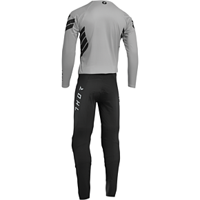 Assist Sting Long-Sleeve Jersey - Gray - XL 5020-0041