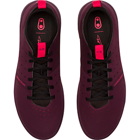Stamp Street Fabio Lace Shoes - Purple/Pink - US 8 SSL19592F080