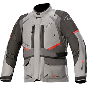 Andes v3 Drystar® Jacket - Gray/Gray - Large 3207521-9037-L