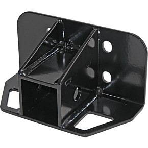 Hitch Receiver Mount - Front/Rear - Gator 100720