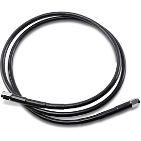 Universal Brake Line - Black - 54" 1741-2731