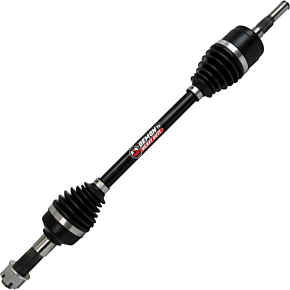 Axle - Complete - Heavy-Duty - Front Left - CF Moto PAXL-14025HD