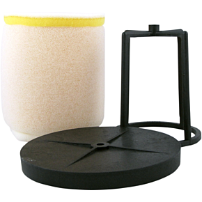 Air Filter and Cage - Suzuki 370-12