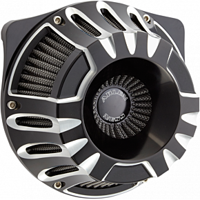Inverted Series Air Cleaner Kit - Black 18-917
