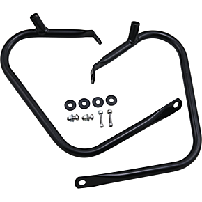Saddlebag Guards - Black 0505-1562