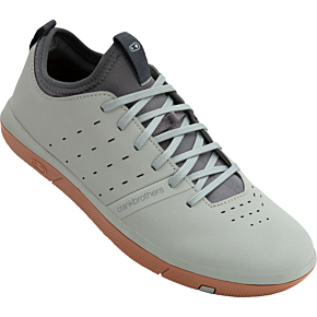 Stamp Street Fabio Lace Shoes - Sage/Gray - US 12 SSL15670F120