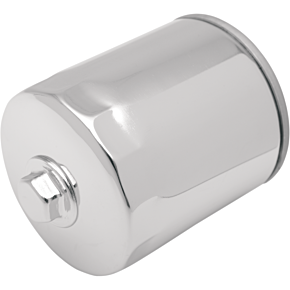 Oil Filter with Nut - Chrome 0712-0011