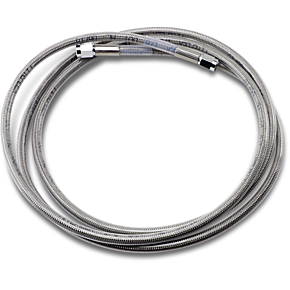 Universal Brake Line - Clear - 76" DS098876